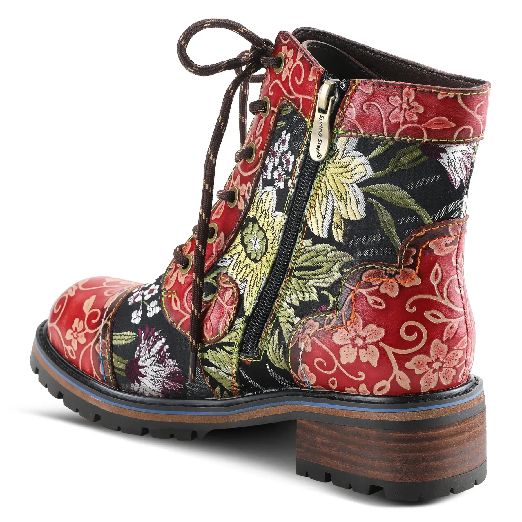 L'ARTISTE FANTASTIC BOOTIE