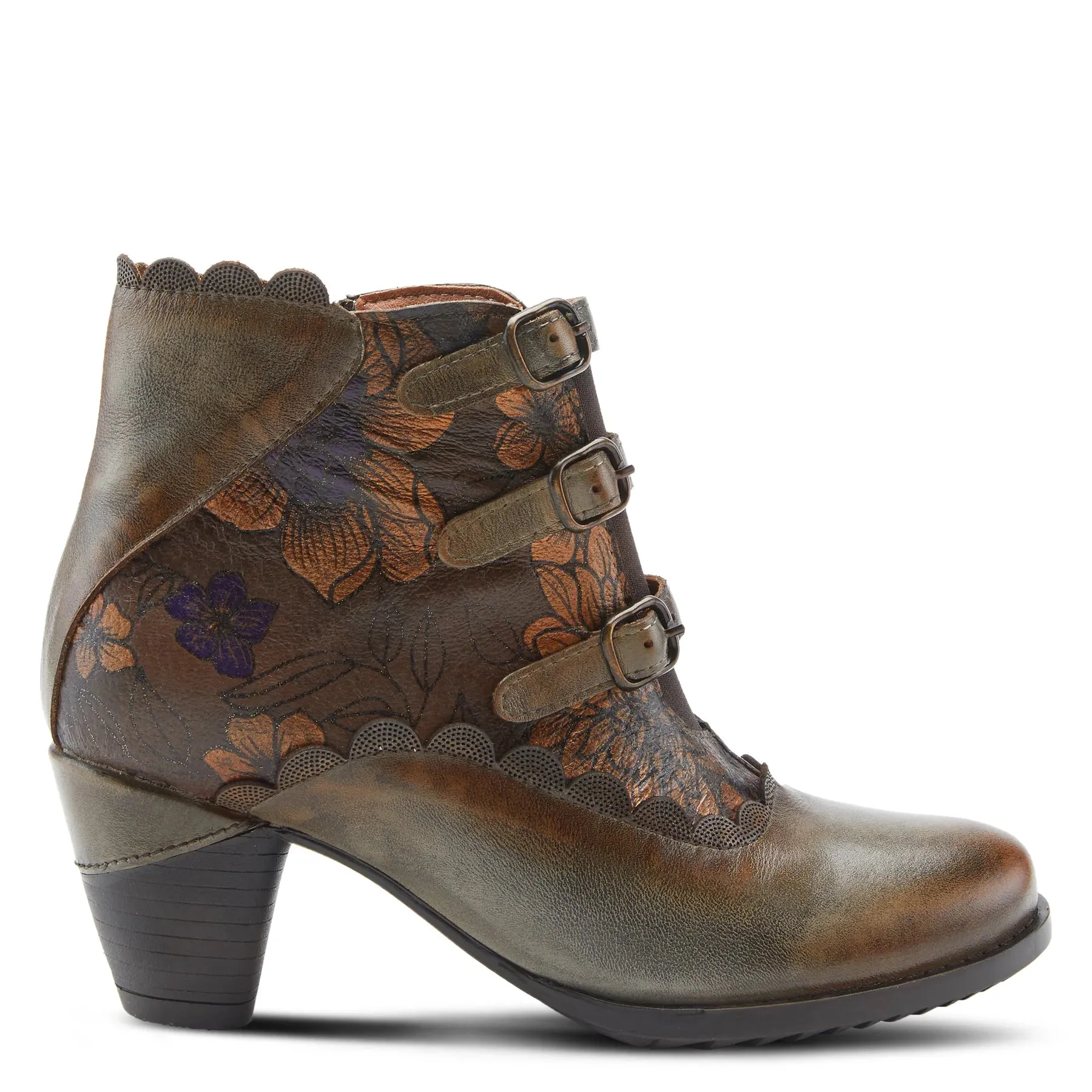 L'ARTISTE IWANTIT BOOTIES
