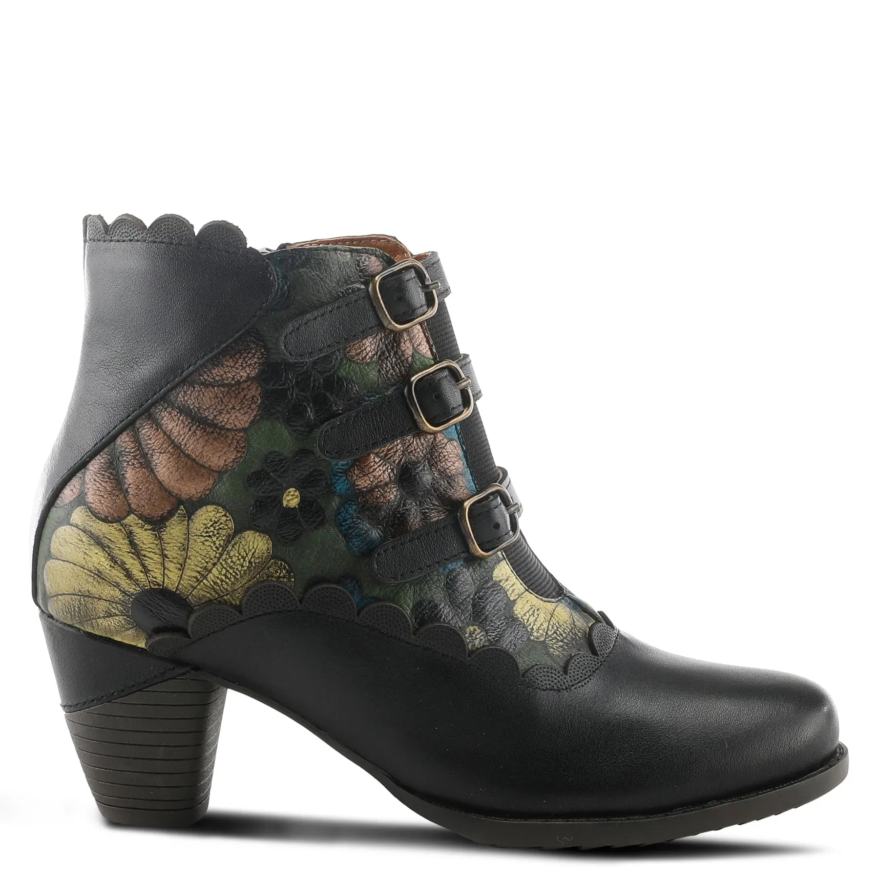 L'ARTISTE IWANTIT BOOTIES