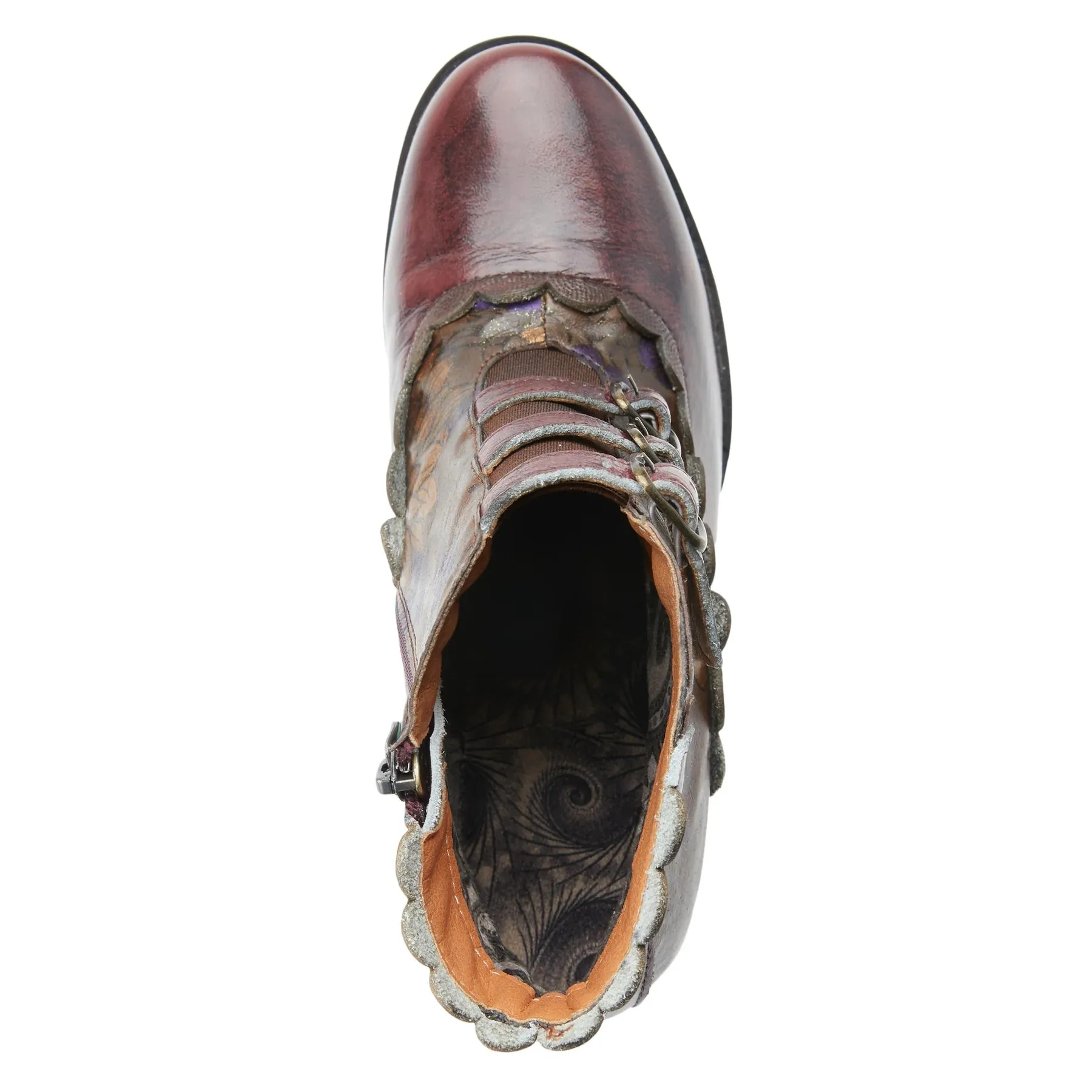 L'ARTISTE IWANTIT BOOTIES