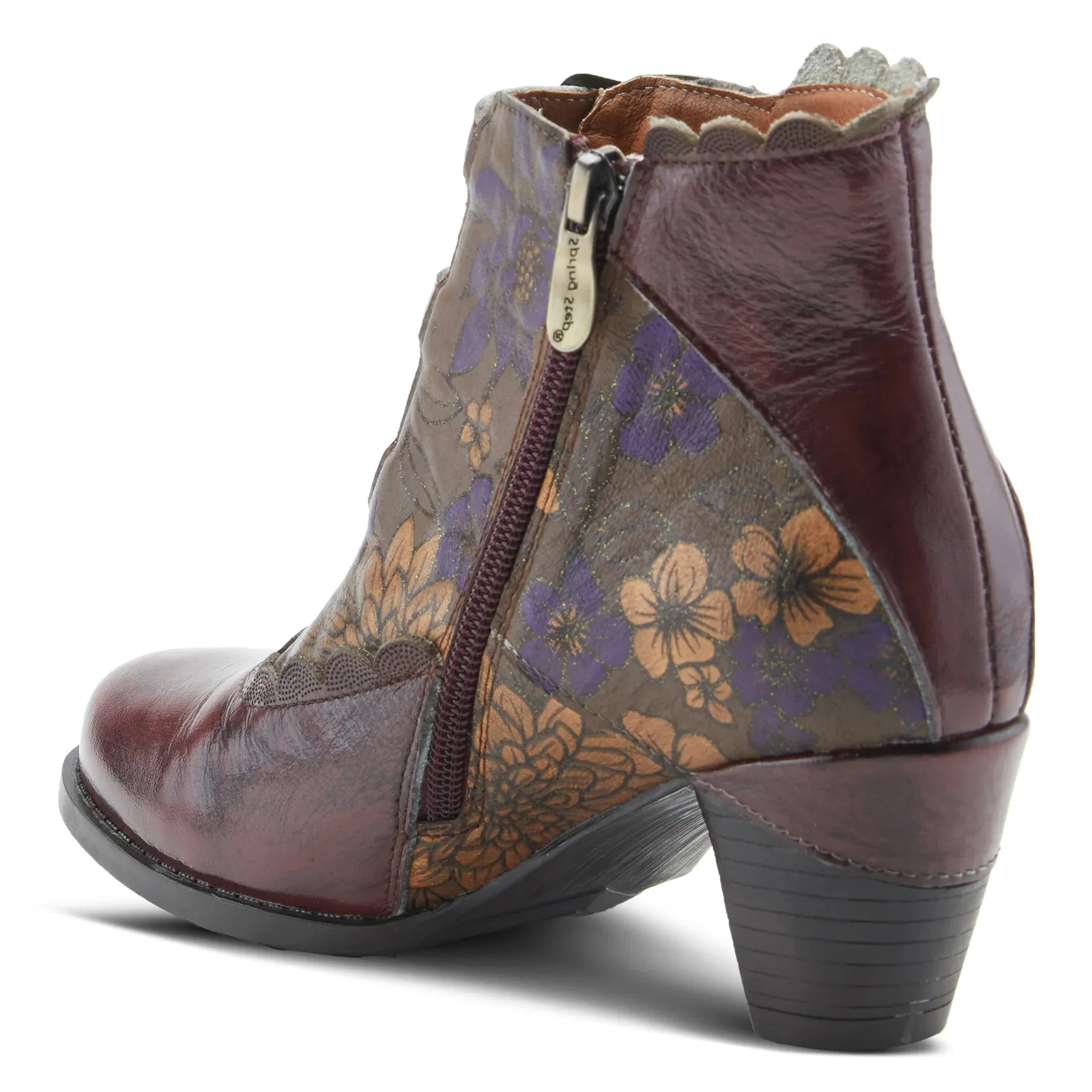 L'ARTISTE IWANTIT BOOTIES