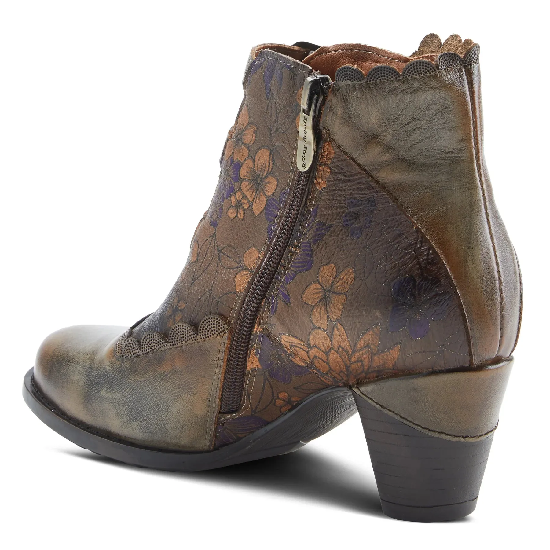 L'ARTISTE IWANTIT BOOTIES