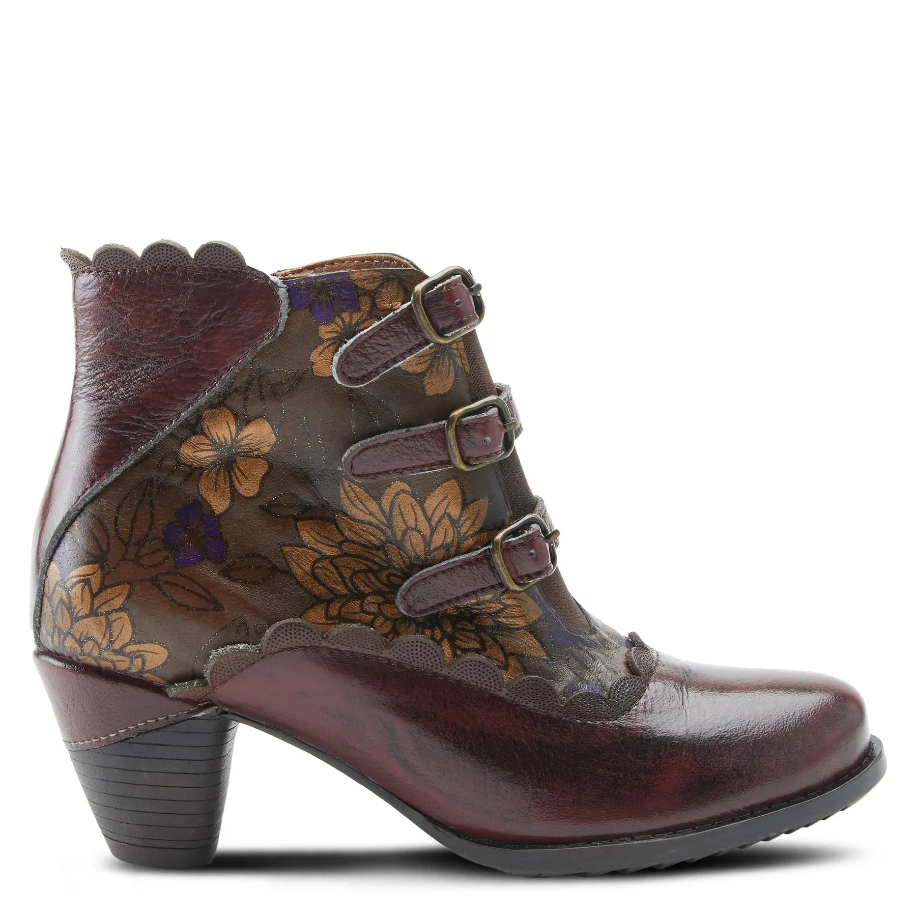 L'ARTISTE IWANTIT BOOTIES