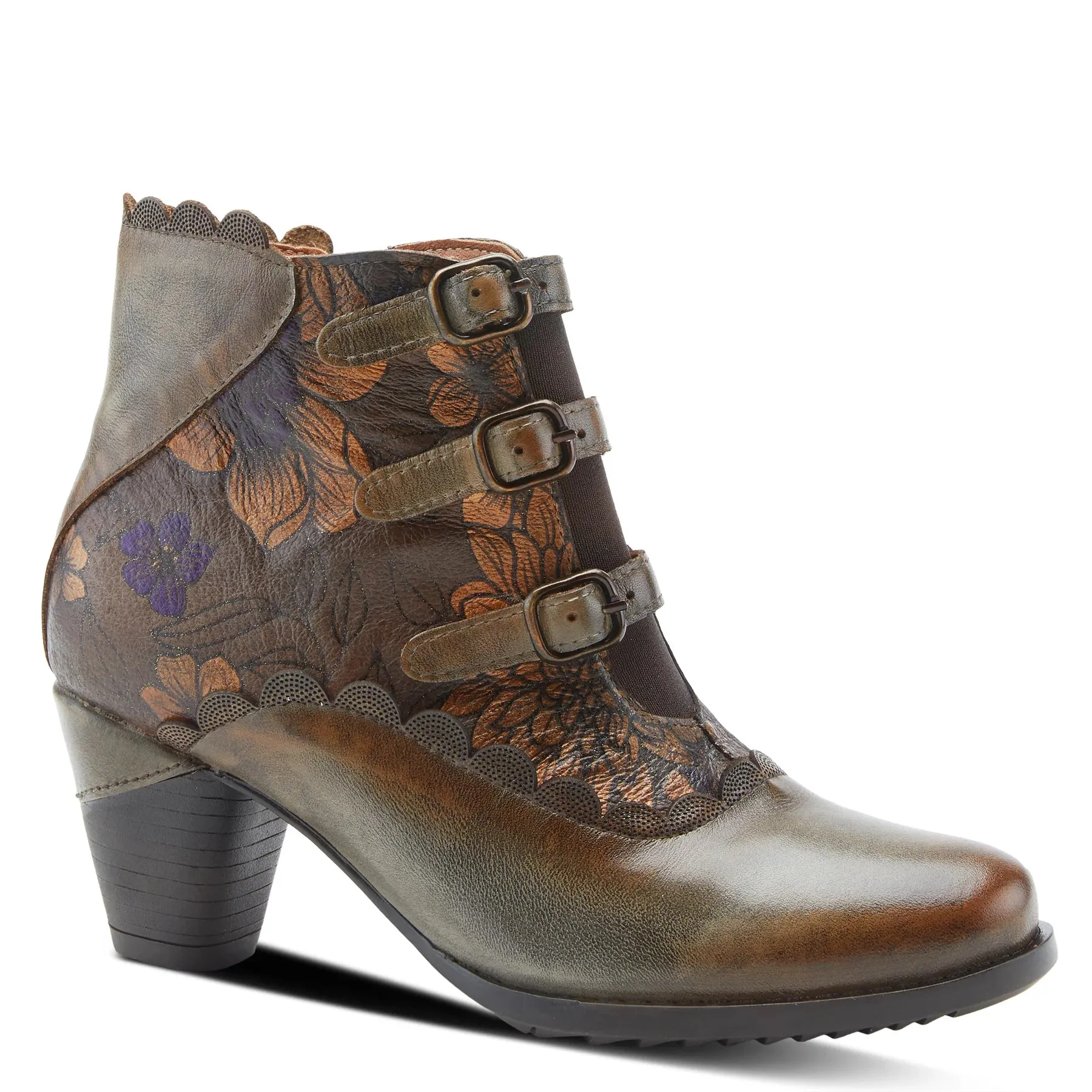 L'ARTISTE IWANTIT BOOTIES
