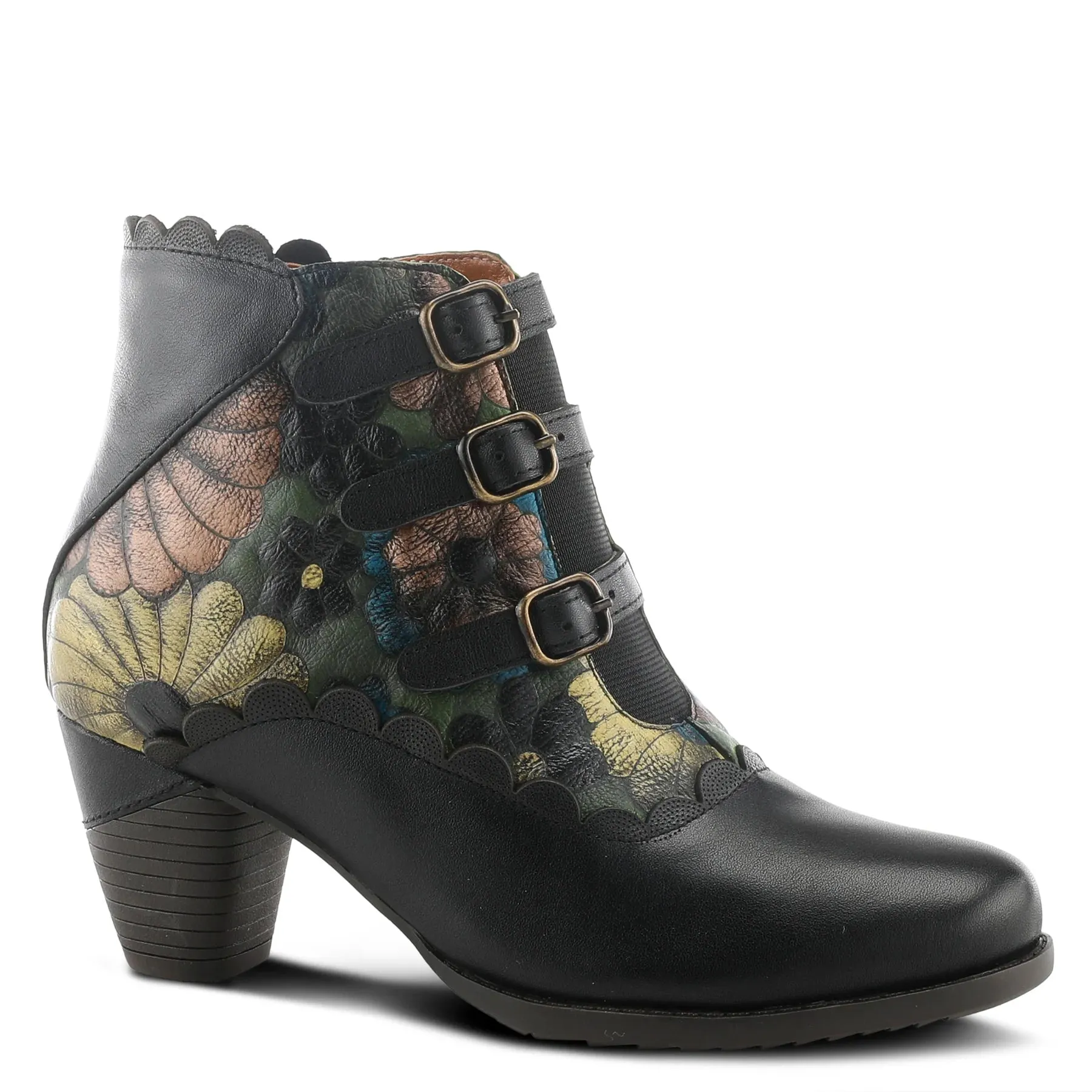 L'ARTISTE IWANTIT BOOTIES