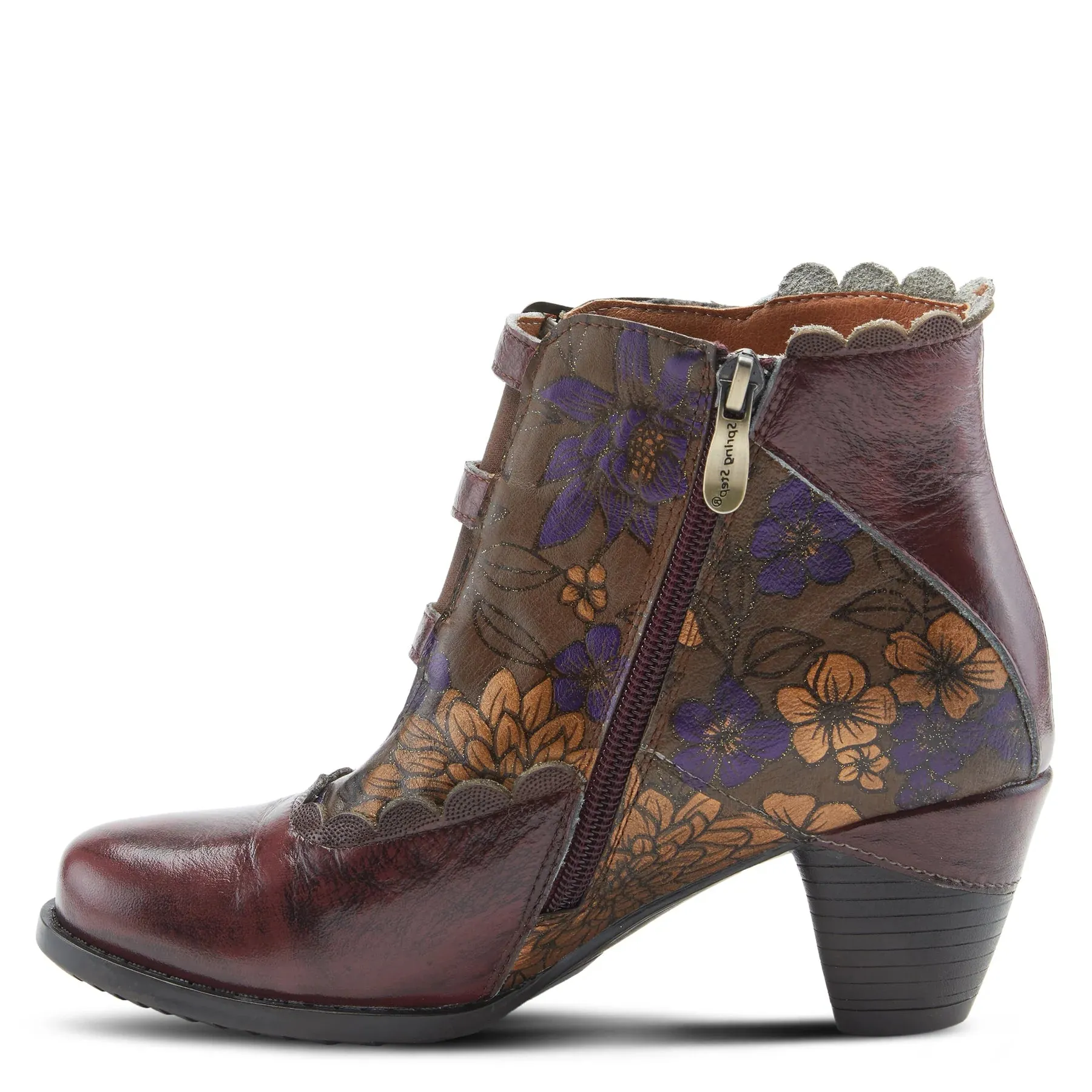 L'ARTISTE IWANTIT BOOTIES