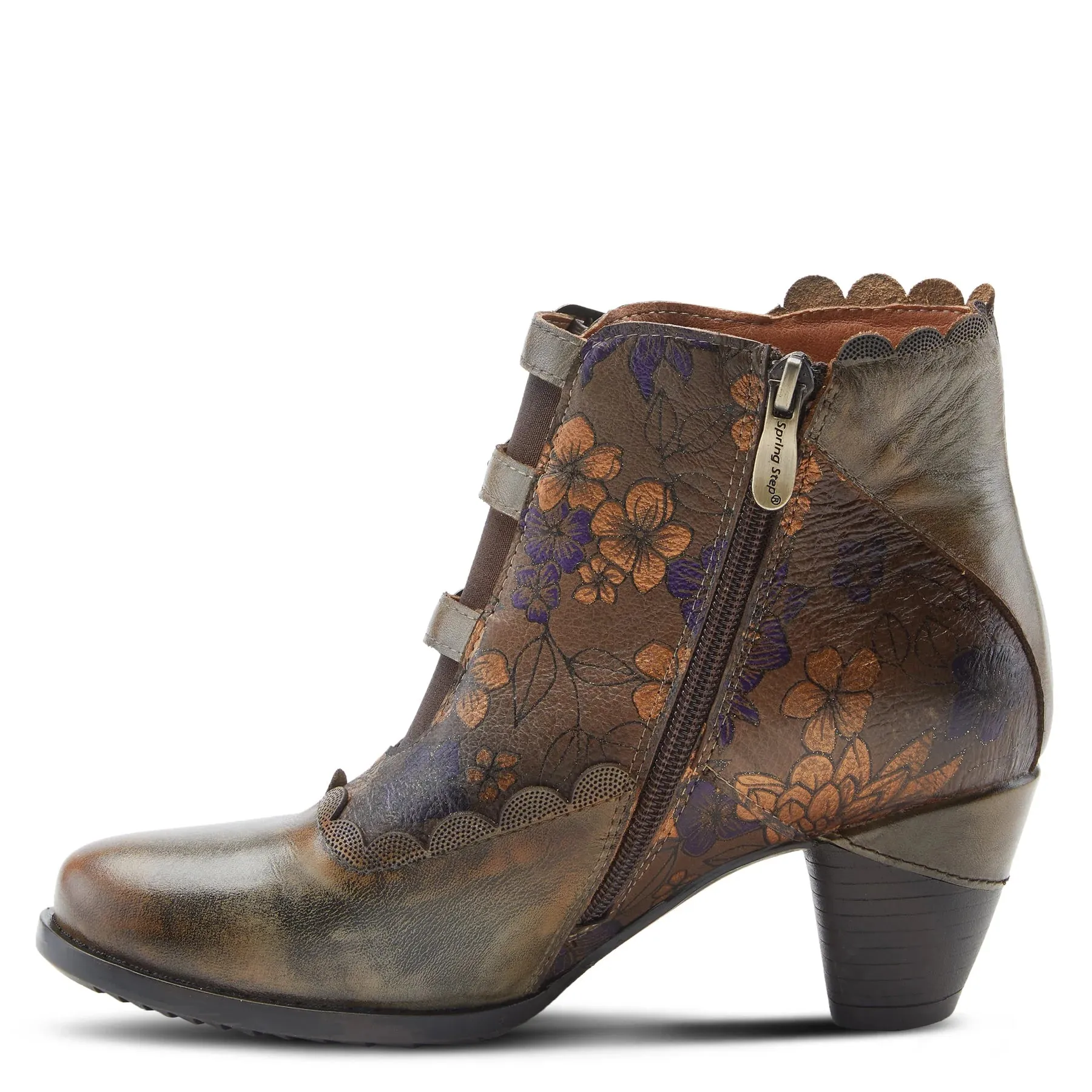 L'ARTISTE IWANTIT BOOTIES