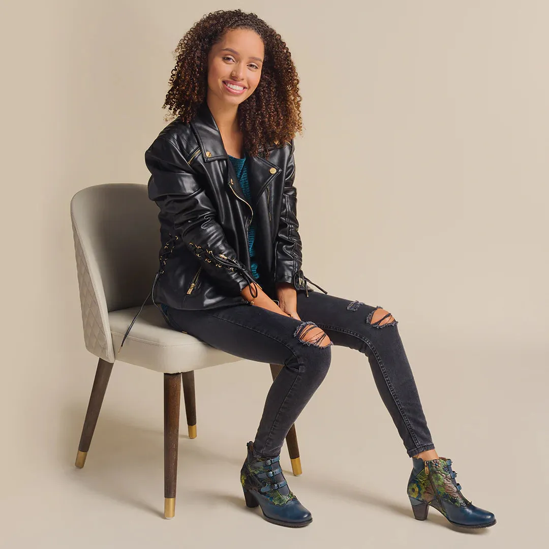 L'ARTISTE IWANTIT BOOTIES