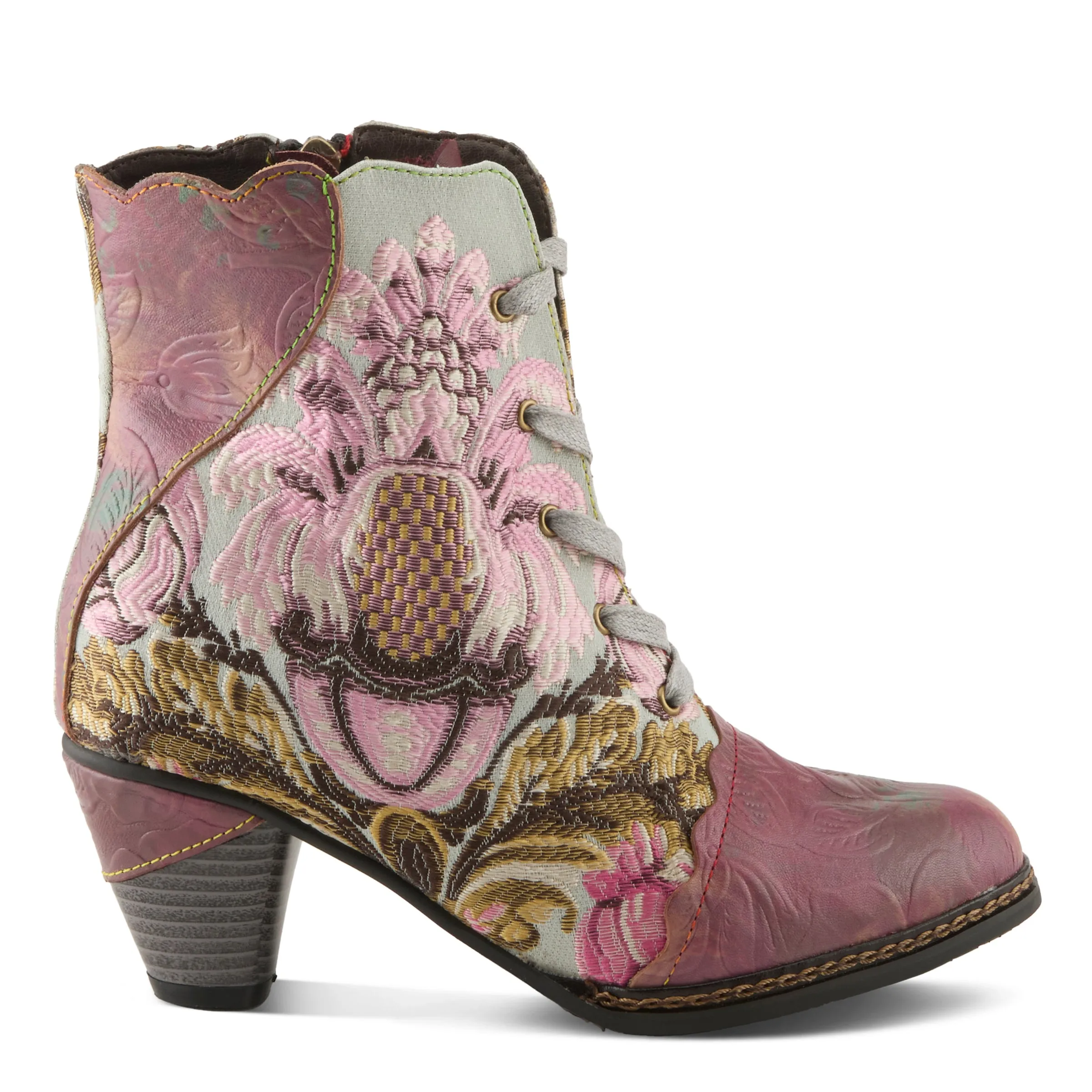 L'ARTISTE SIREN BOOTS