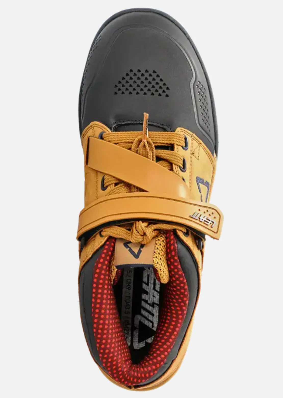 Leatt Men's 4.0 Clip Mountain Bike Shoes