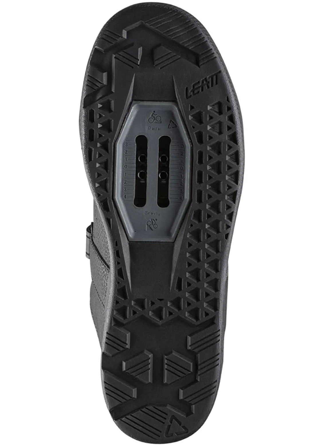 Leatt Men's 4.0 Clipless Mountain Bike Shoes