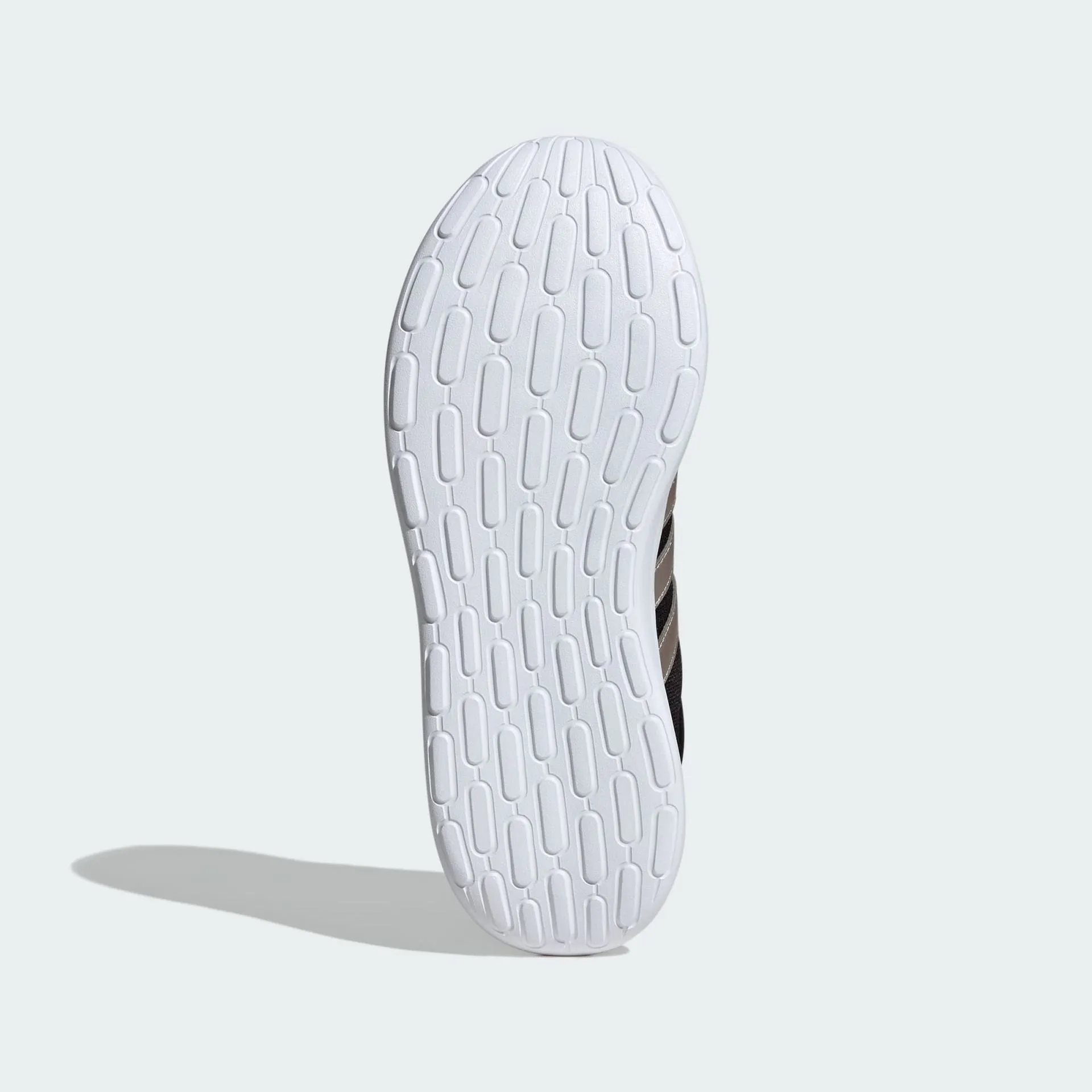 LITE RACER 4.0 SHOES - Core Black / Champagne Met. / Champagne Met.