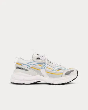 Marathon R-Trail White / Dusty Blue Low Top Sneakers
