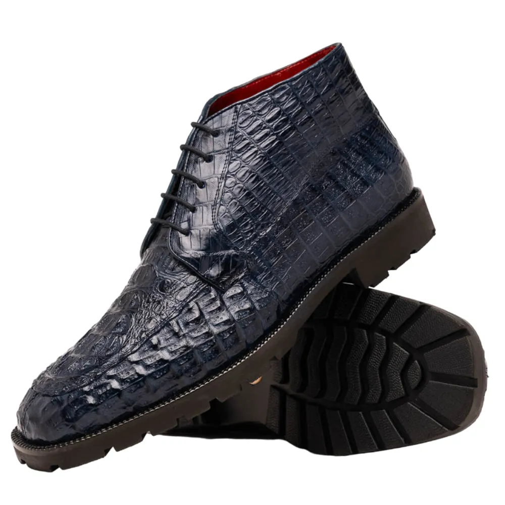 Marco Di Milano Martinelli Caiman Fuscus Navy Blue