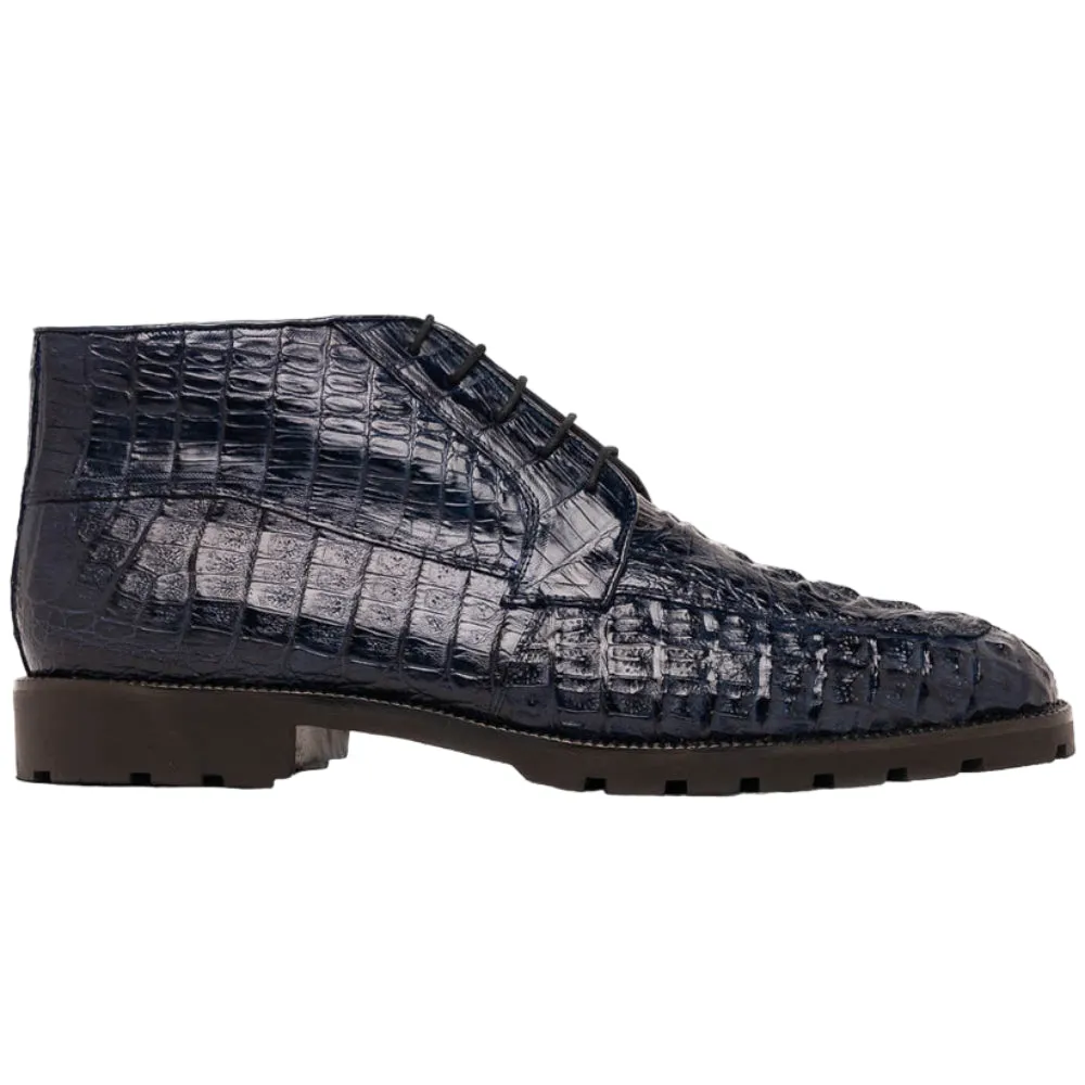 Marco Di Milano Martinelli Caiman Fuscus Navy Blue