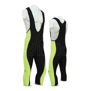 Men Cycling 3/4 BIB Short Padded STY-04