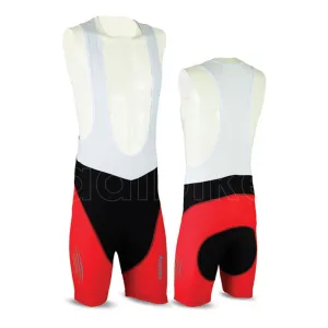 Men Cycling BIB Short Padded STY-12