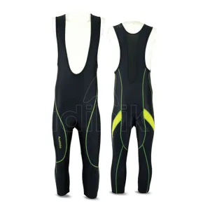 Men Cycling BIB Tight Padded STY-07