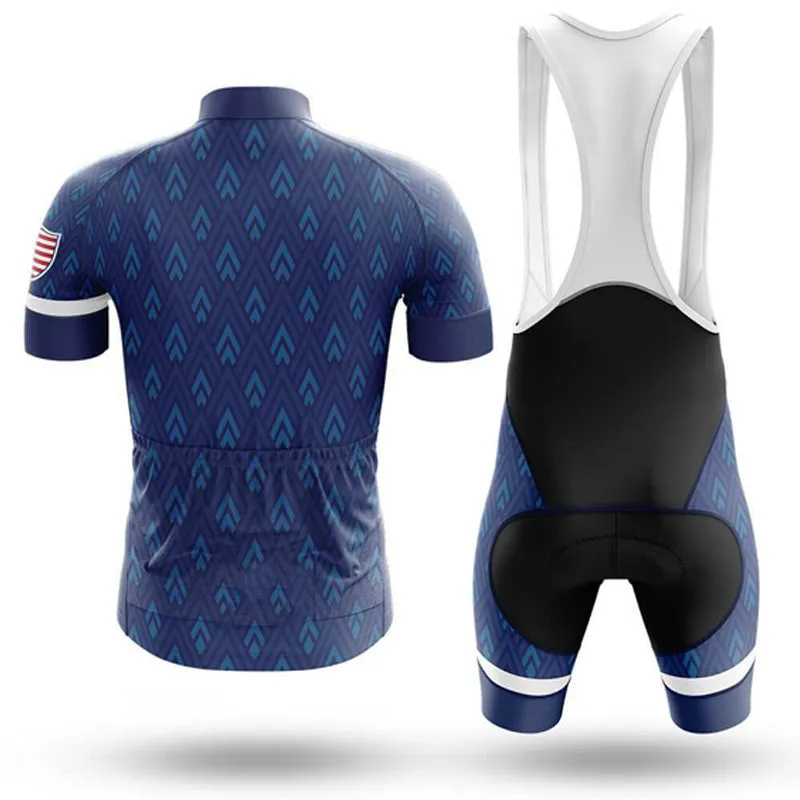 Men Cycling Countries Collection Uniform STY-28