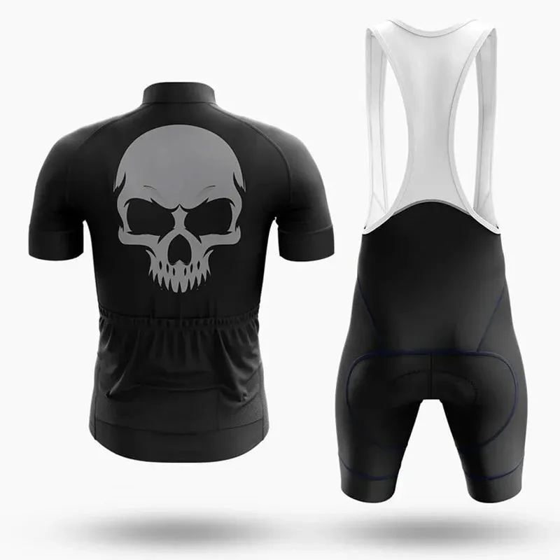 Men Cycling Skull Collection Uniform STY-04
