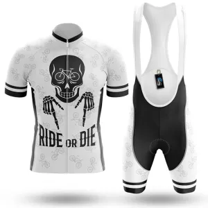 Men Cycling Skull Collection Uniform STY-08