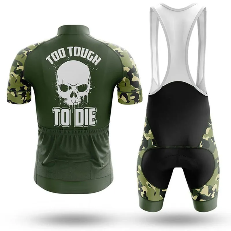Men Cycling Skull Collection Uniform STY-18