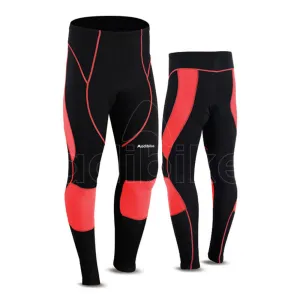 Men Cycling Tights Padded STY-17