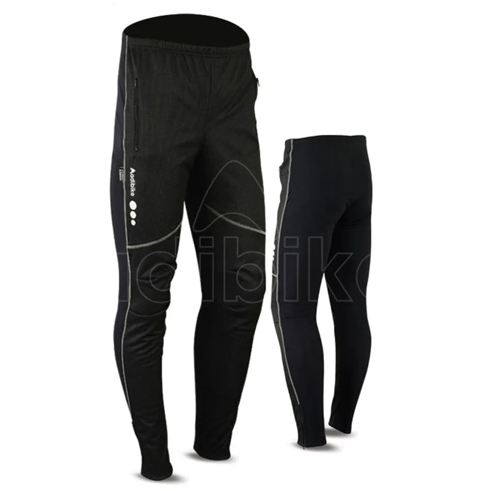 Men Cycling Tights Padded STY-18