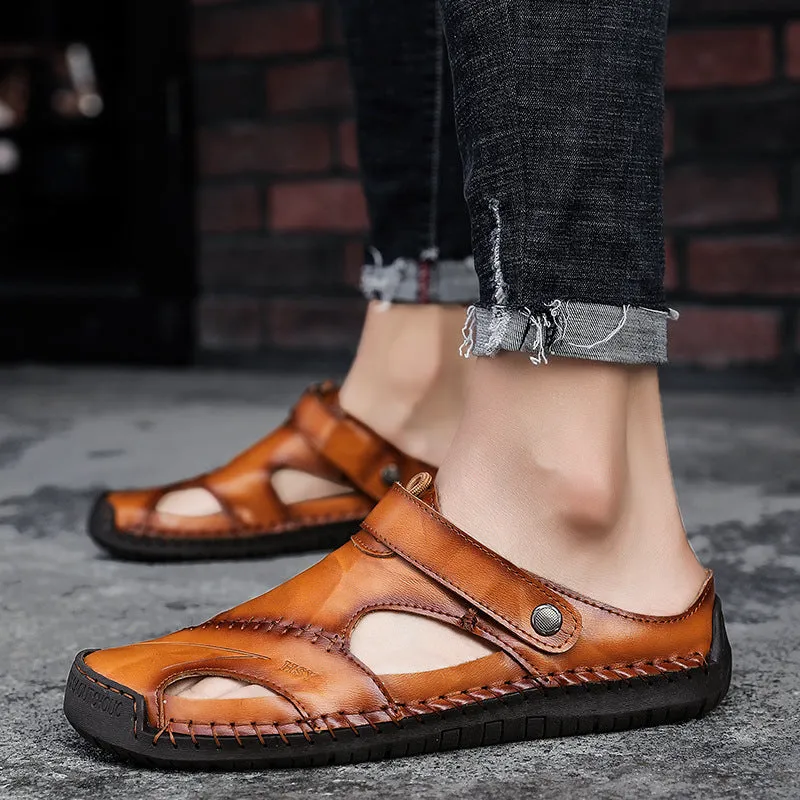 Men"s Cross Fashion Sandals