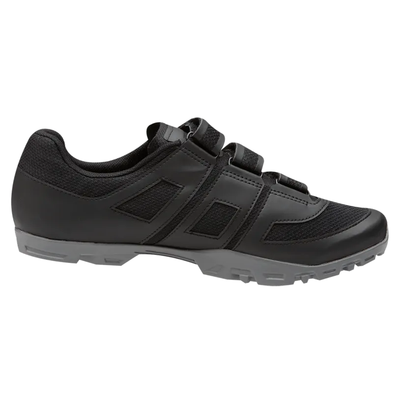 Men's All Road V4 Cycling Shoes - Black