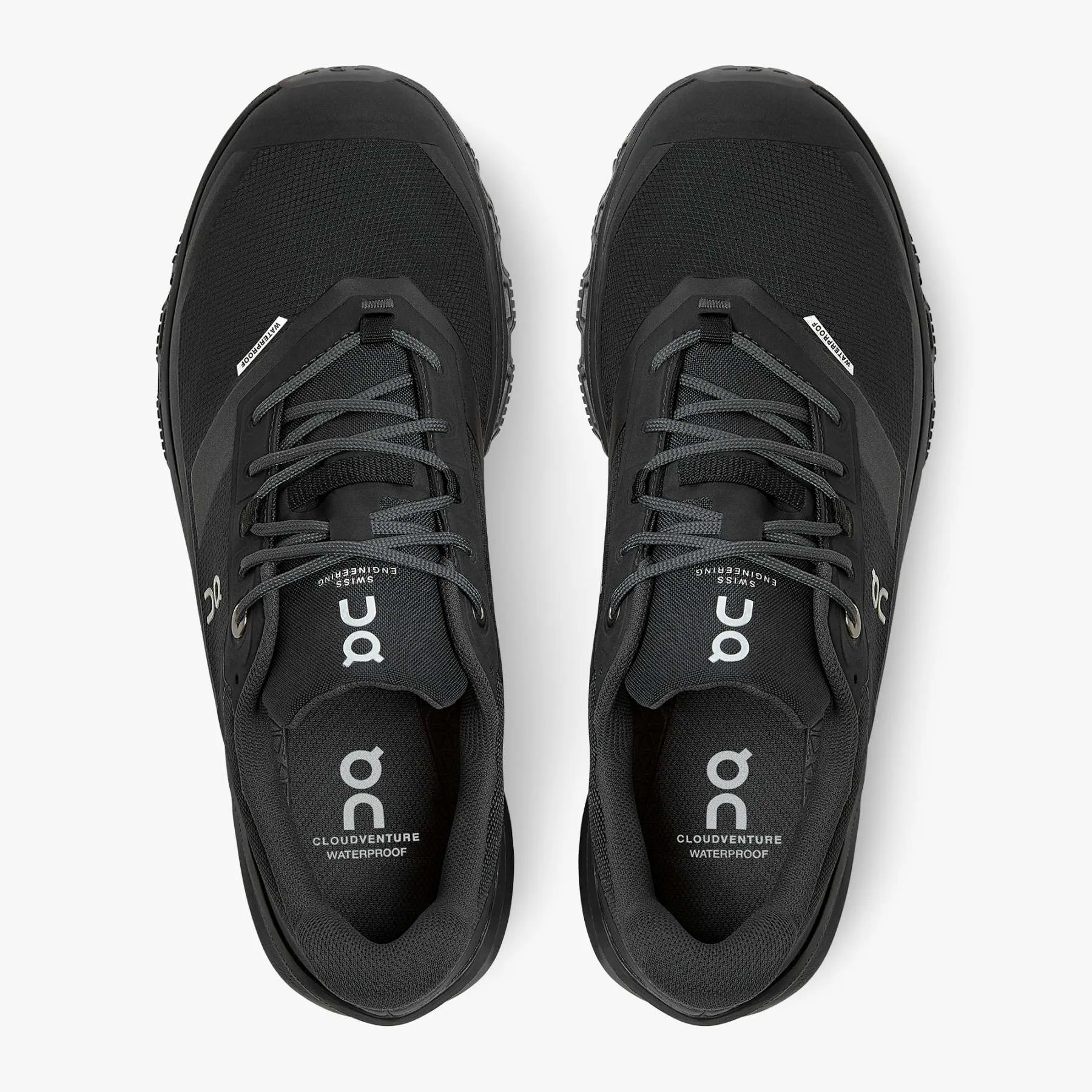 MEN'S CLOUDVENTURE WATERPROOF