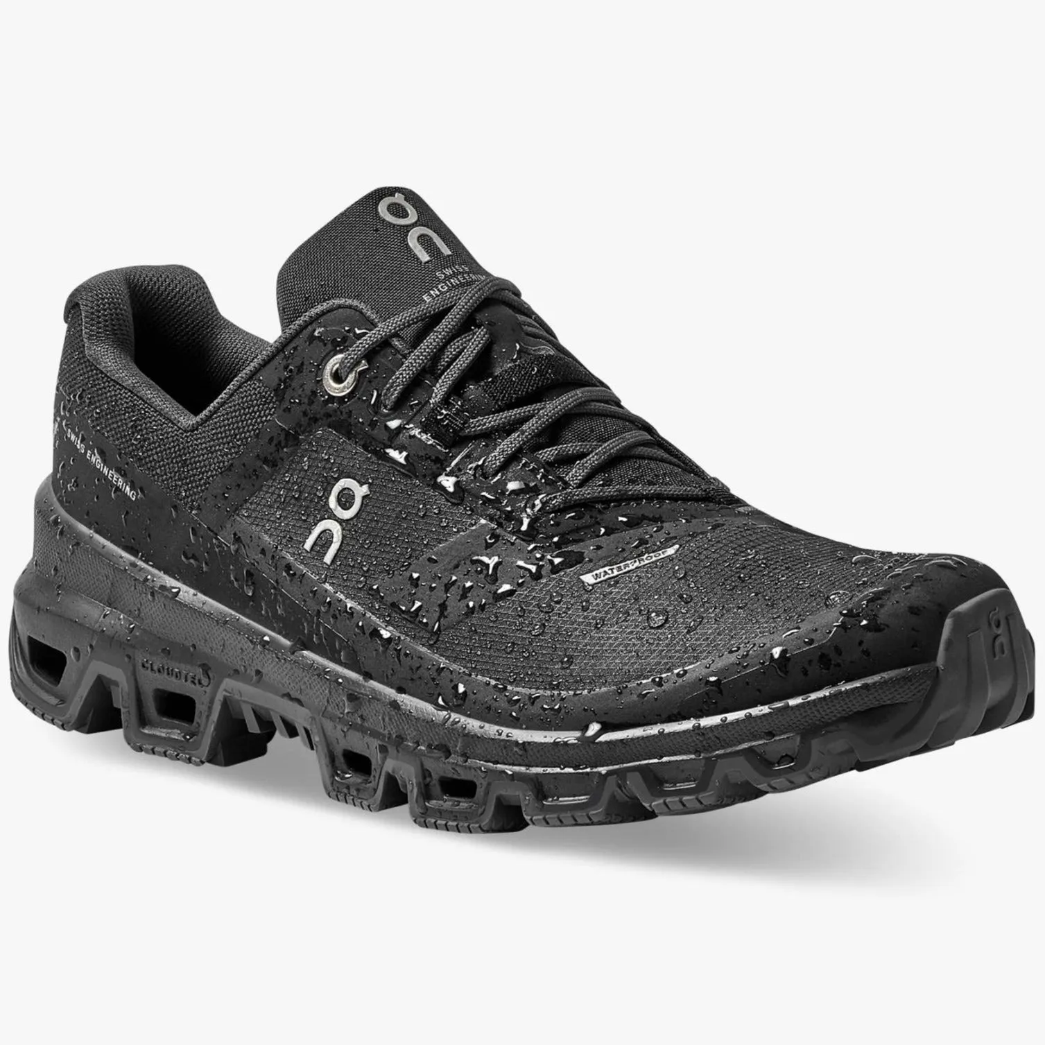 MEN'S CLOUDVENTURE WATERPROOF