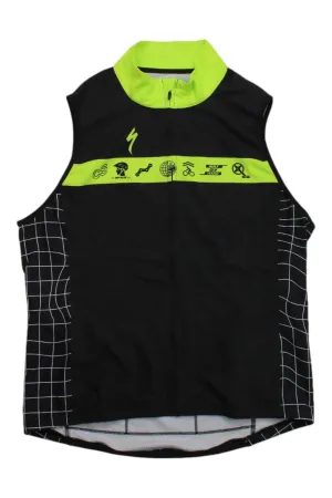 Mens Deflect Cycling Vest