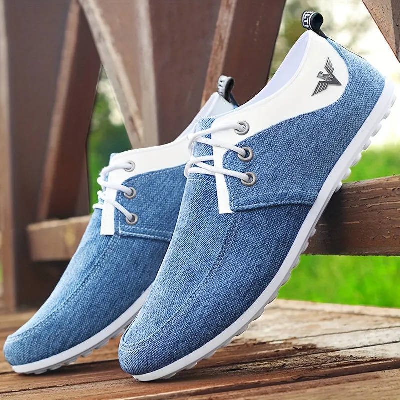 Mens LowTop Casual Shoes  Breathable Minimalist Durable