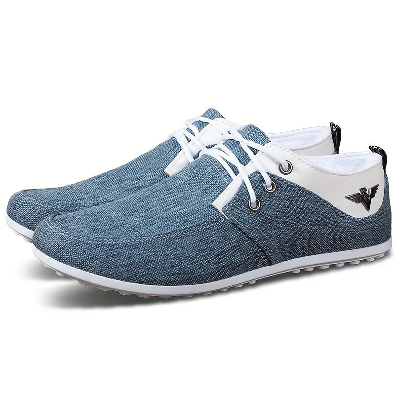 Mens LowTop Casual Shoes  Breathable Minimalist Durable