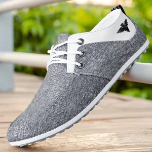 Mens LowTop Casual Shoes  Breathable Minimalist Durable