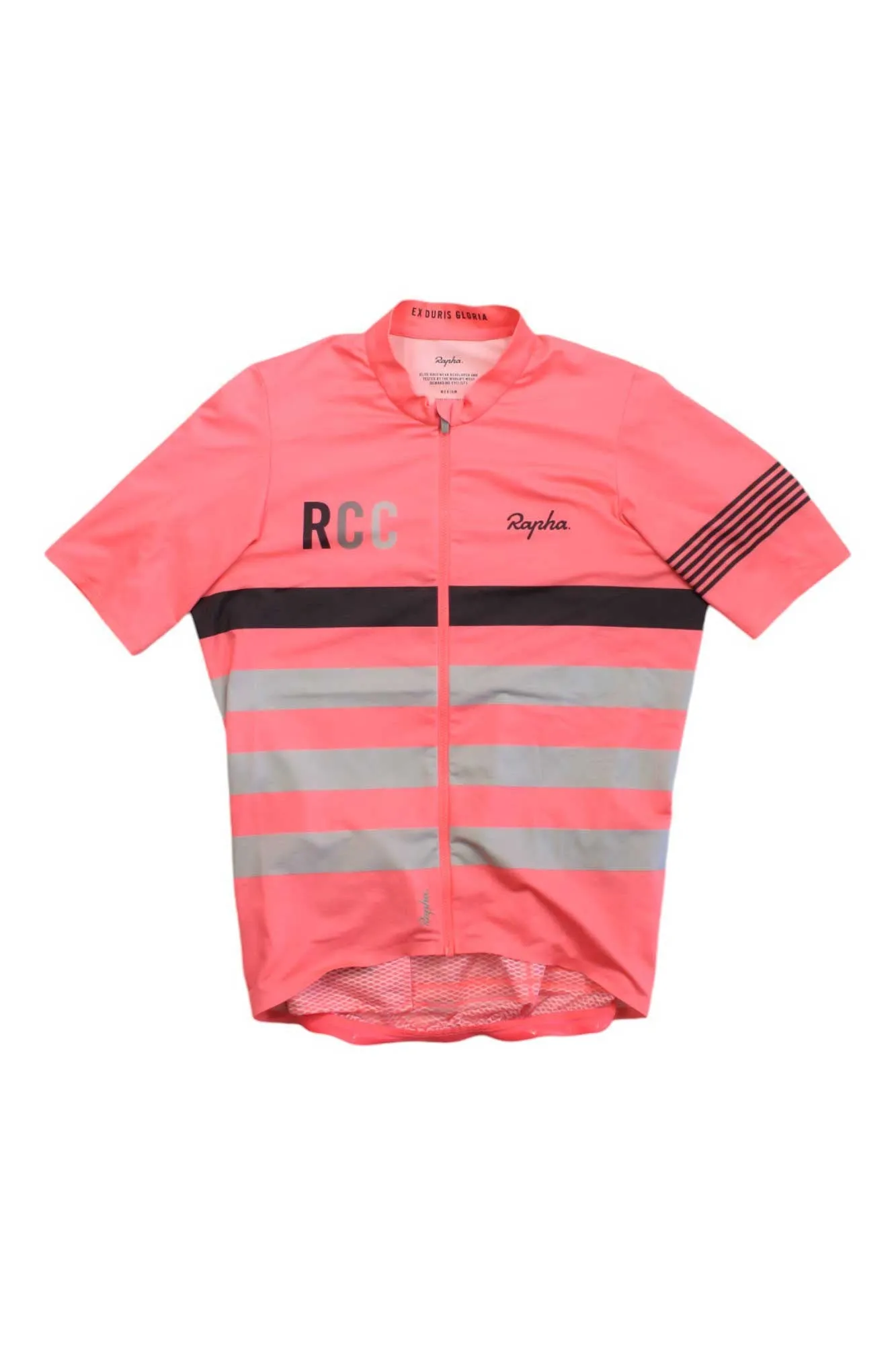 Mens Pro Team Midweight Short Sleeve Jersey