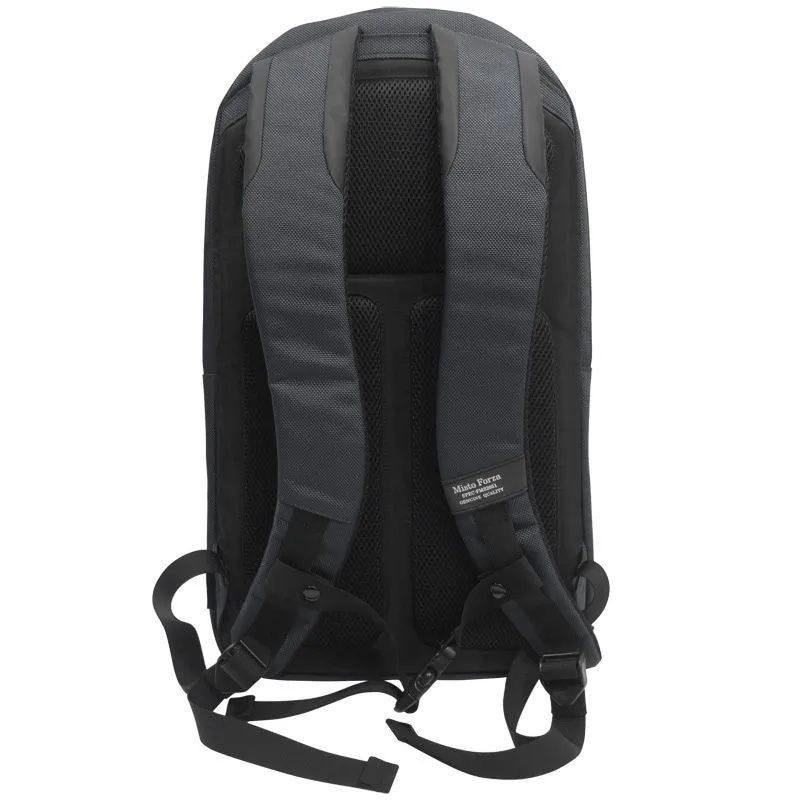 MistoForza_Two-layered Nylon Backpack FMS06
