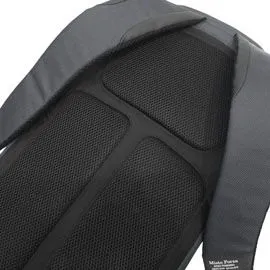 MistoForza_Two-layered Nylon Backpack FMS06