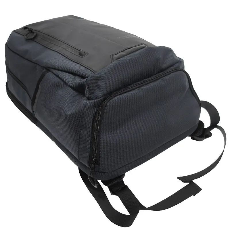 MistoForza_Two-layered Nylon Backpack FMS06
