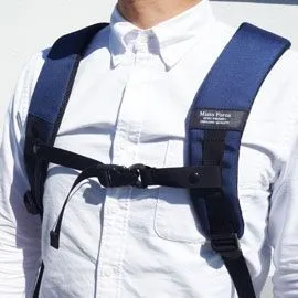 MistoForza_Two-layered Nylon Backpack FMS06