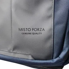 MistoForza_Two-layered Nylon Backpack FMS06