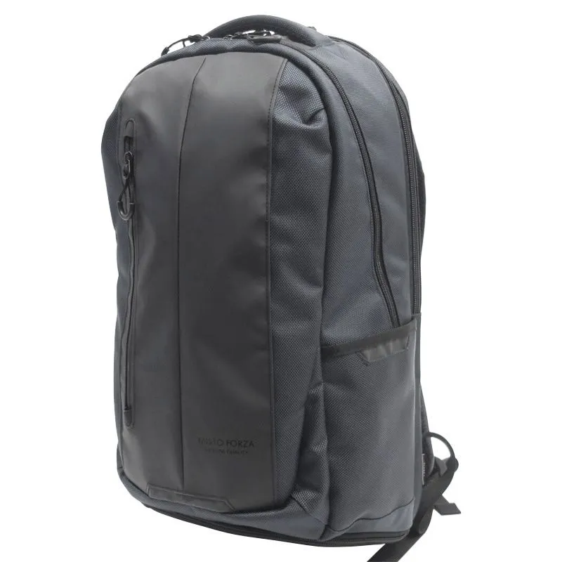 MistoForza_Two-layered Nylon Backpack FMS06