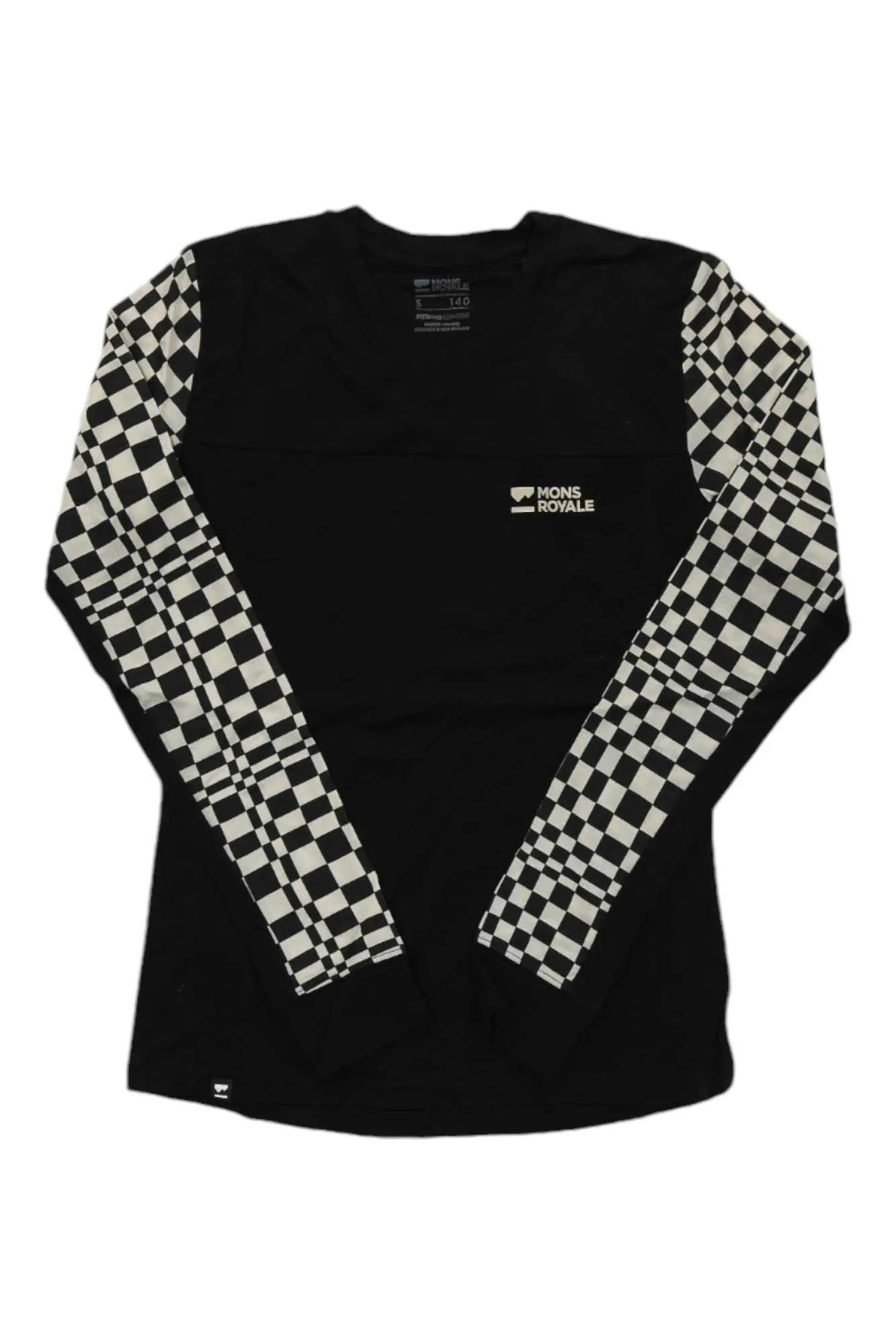 Mons Royale Women's Redwood Enduro VLS Top