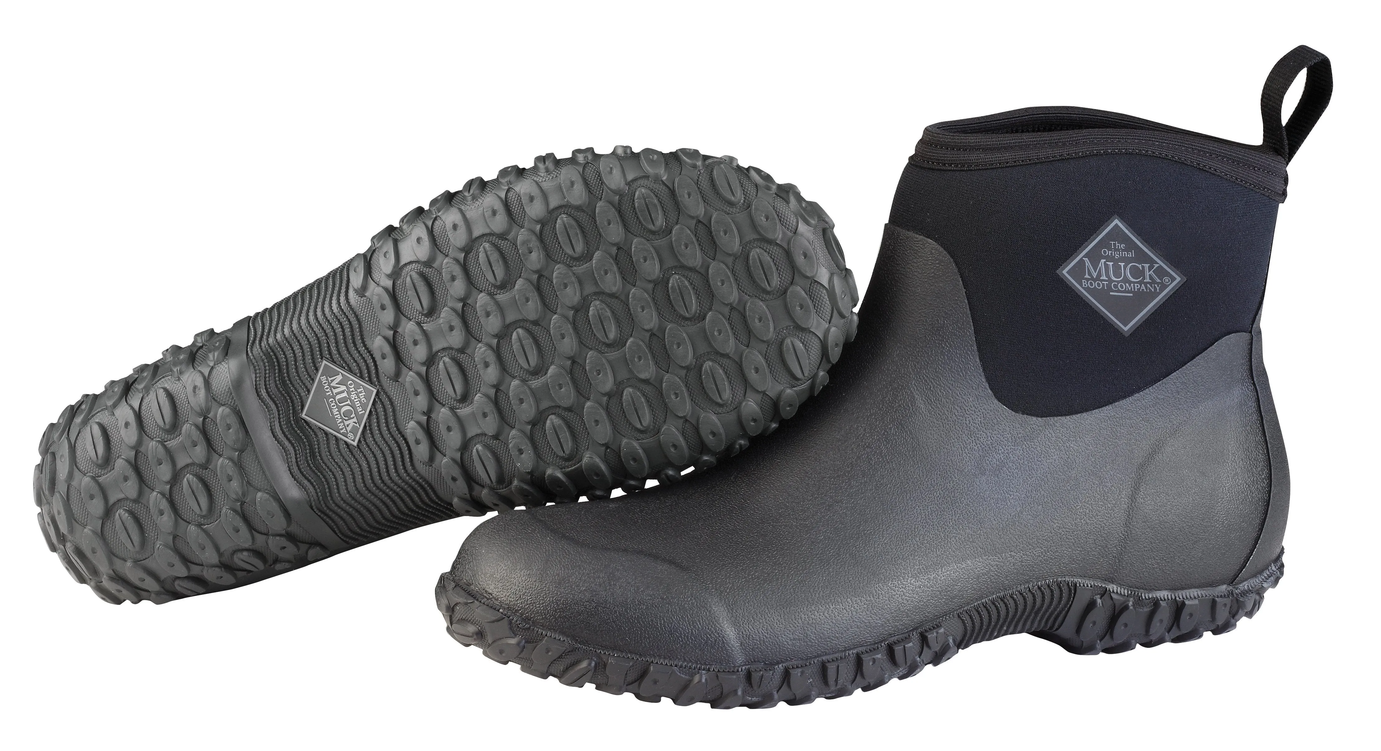 Muckster II Mens Ankle
