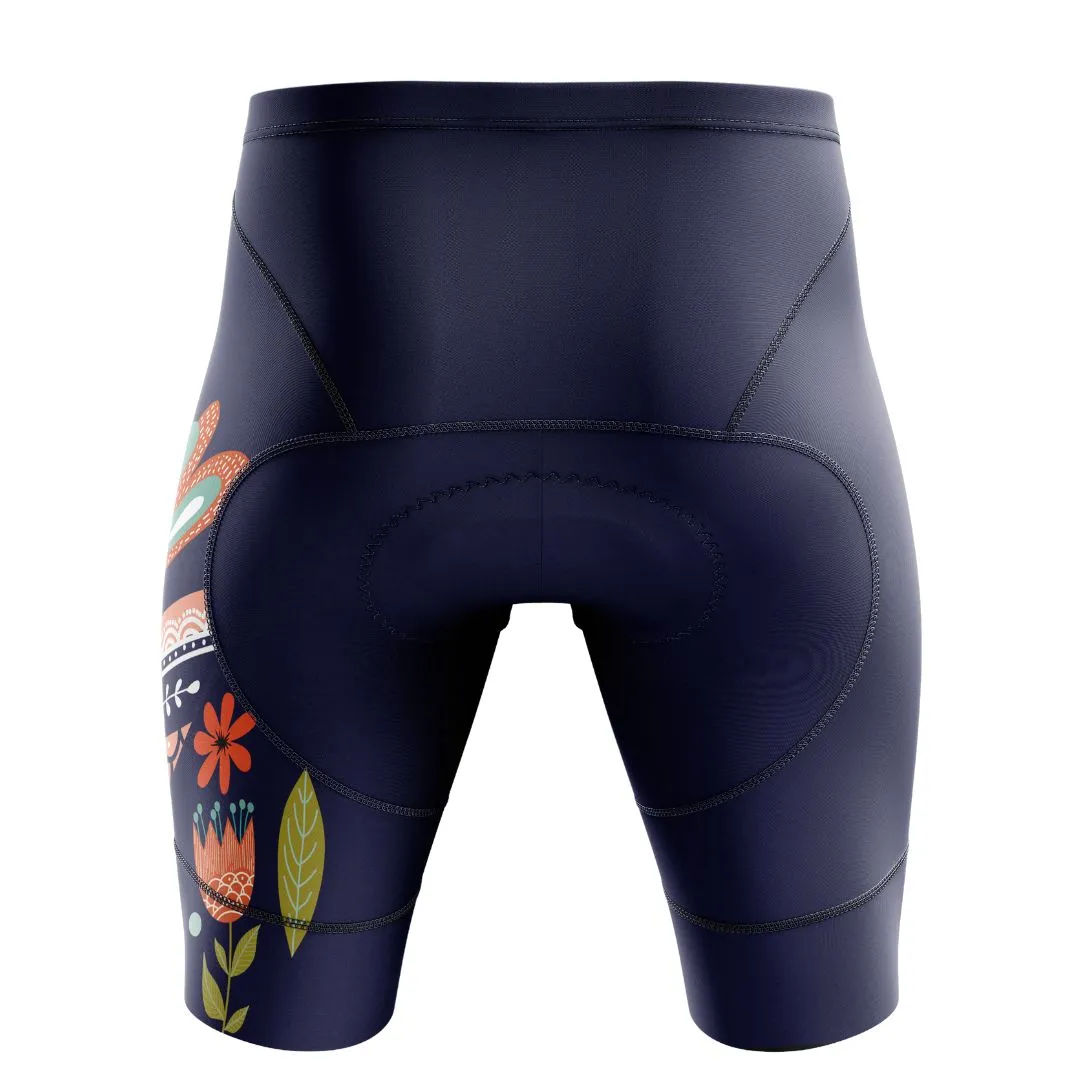 My Happy Bird | Women's Short Sleeve Cycling Set