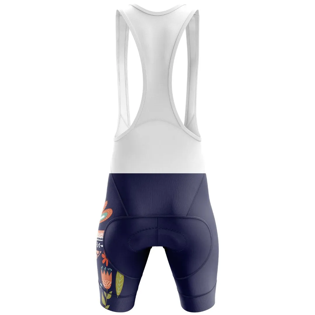 My Happy Bird | Women's Short Sleeve Cycling Set