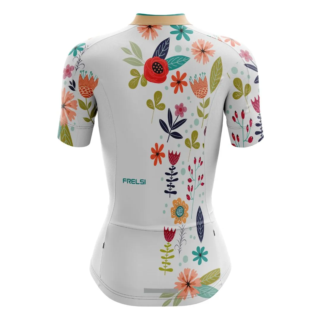 My Happy Bird | Women's Short Sleeve Cycling Set