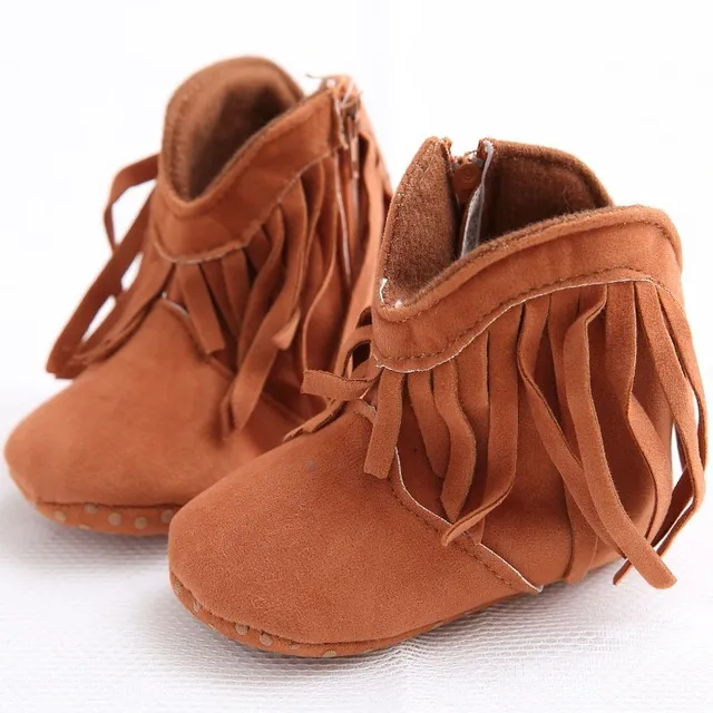Nefertiti Baby Girls' Warm Boot
