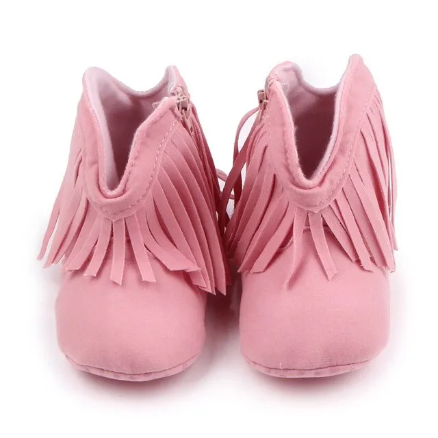 Nefertiti Baby Girls' Warm Boot